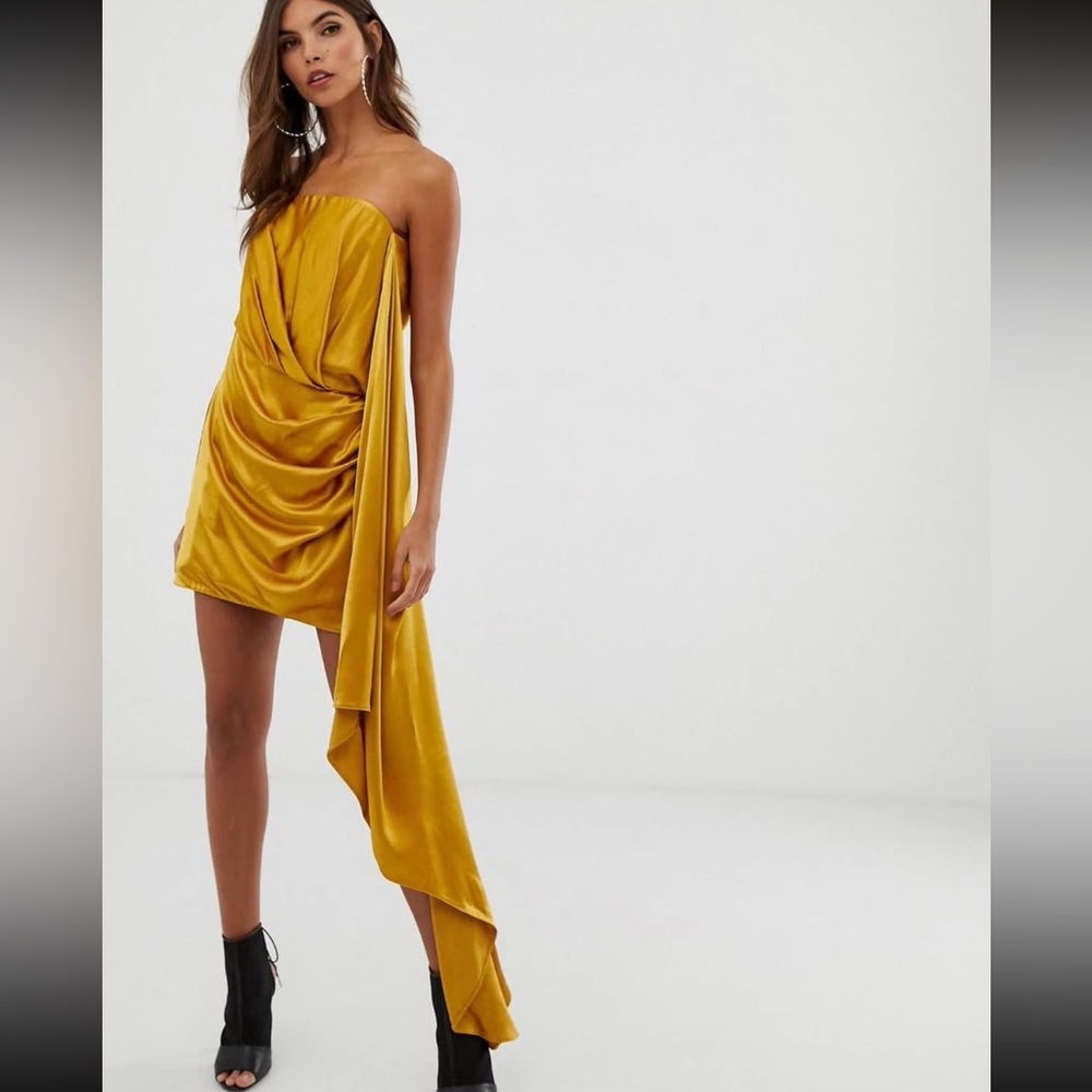 Wedding guest dress